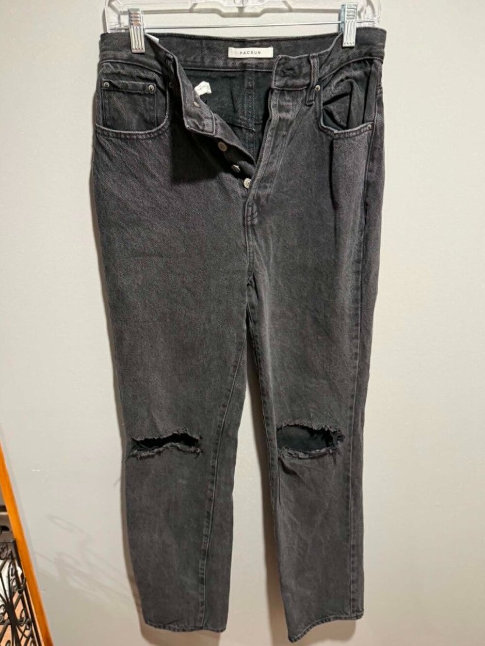 Pac Sun Dad Jean Size 27